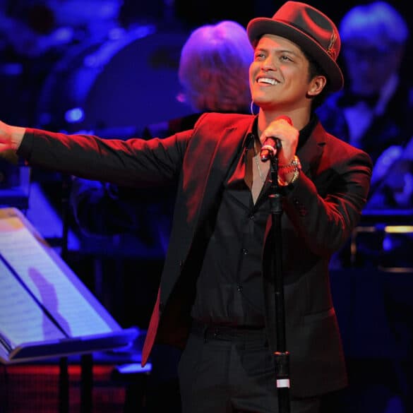 Bruno Mars Tour Dates & Ticket 2021