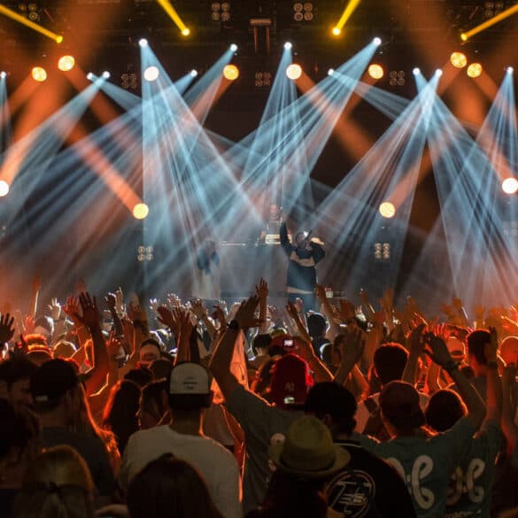 How To Increase Your Chances Of Getting Concert Tickets?