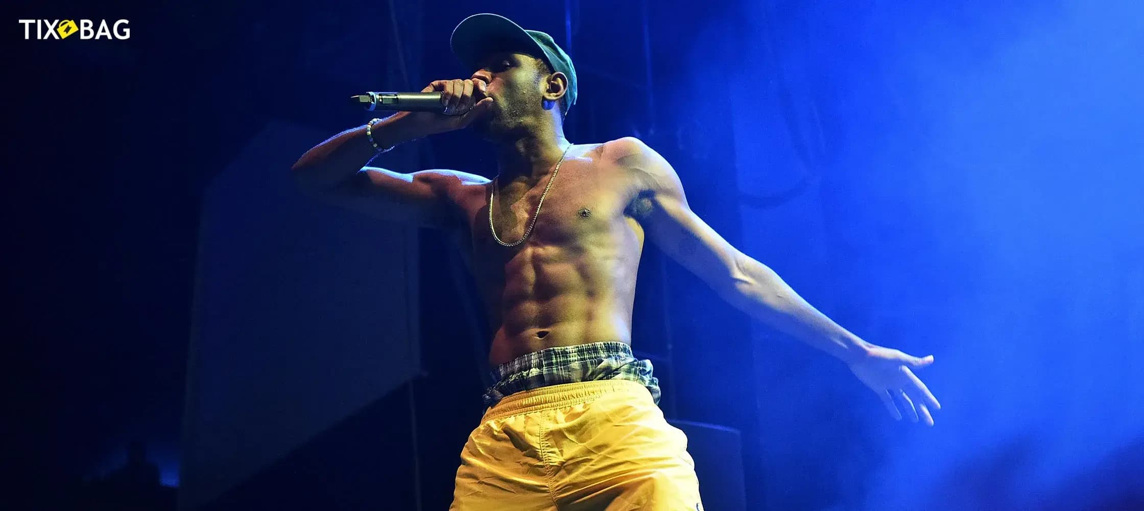 Tyler the Creator Is Coming To Town