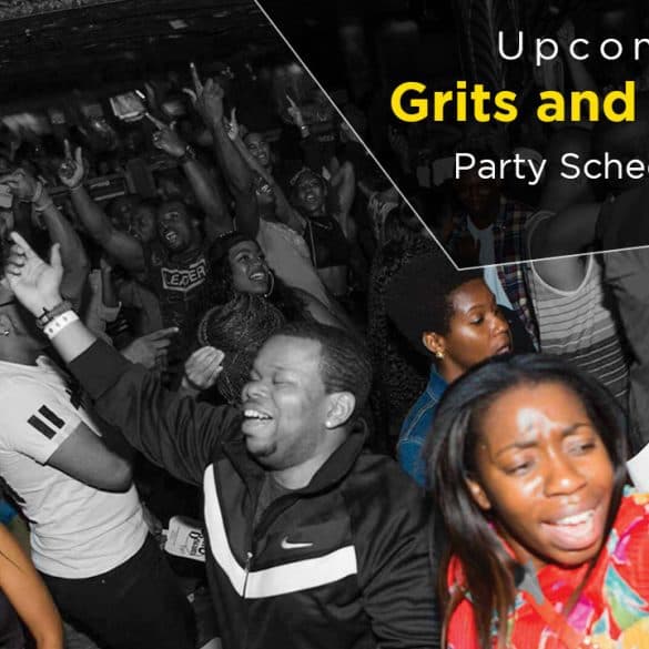 Upcoming Grits and Biscuits Schedule 2019 - Tickets Are On Sale