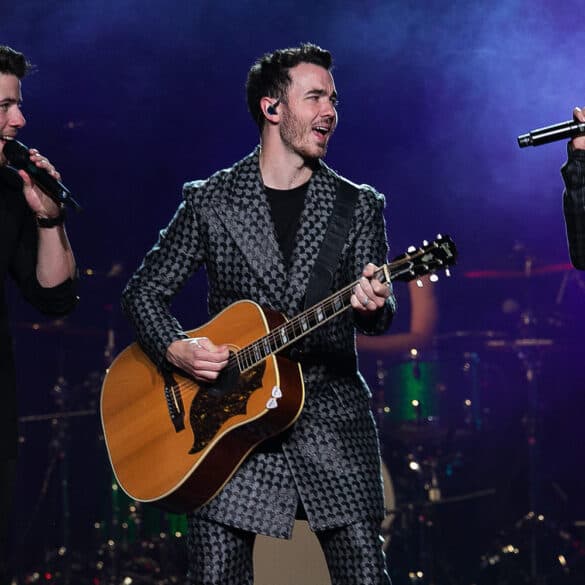 Upcoming Jonas Brothers Tour Announce 2021