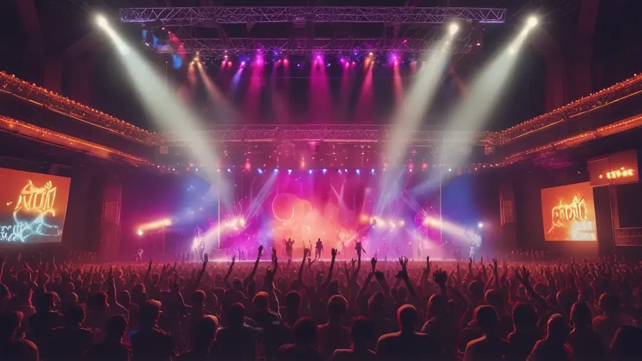Unforgettable Night: French Pop Concert 2025 Revealed