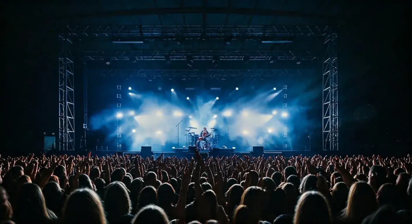 Exclusive Concert Tickets Available Now