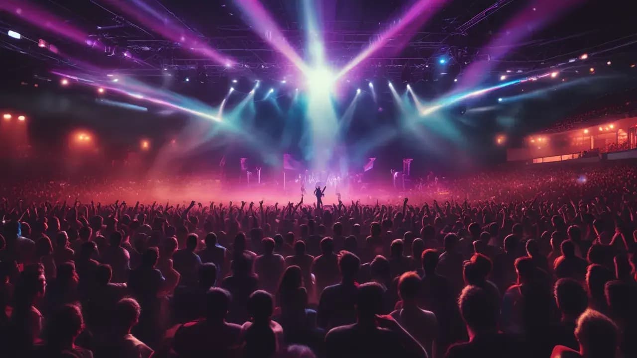 Live Nation Concert 2025: Your Ticket to Music Magic
