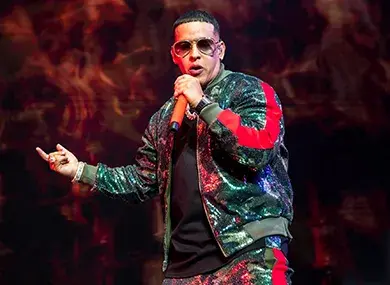 Daddy Yankee Concert