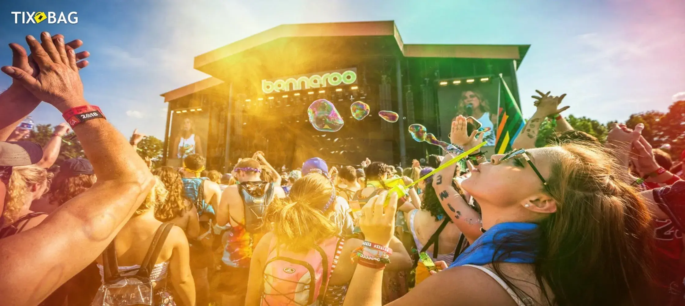 Bonnaroo Lineup 2022 : The Music And Arts Festival