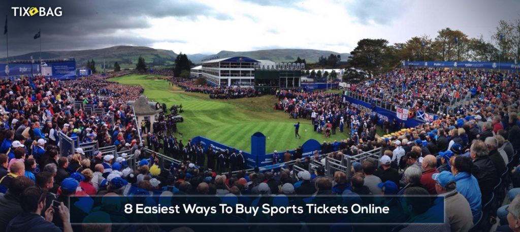Cheap Sports Tickets – 8 Easiest Ways To Buy Sports Tickets Online