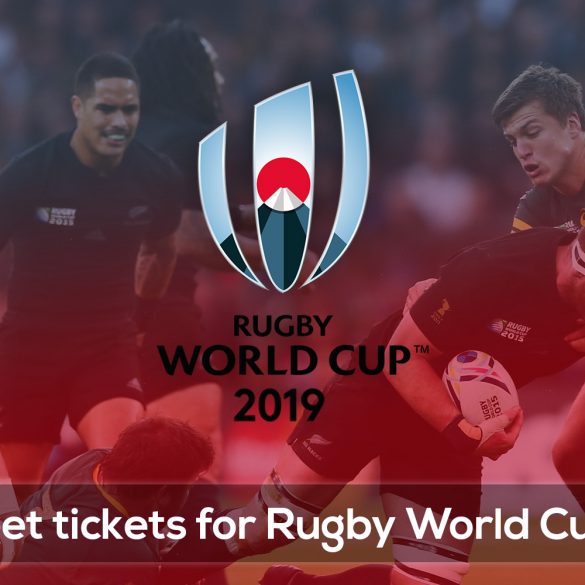 How to Get Tickets for Rugby World Cup 2019?