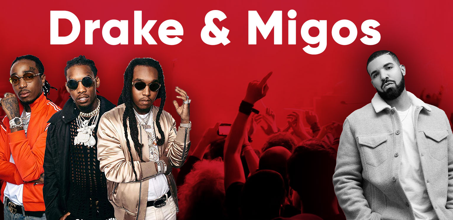 Drake & Migos Tickets