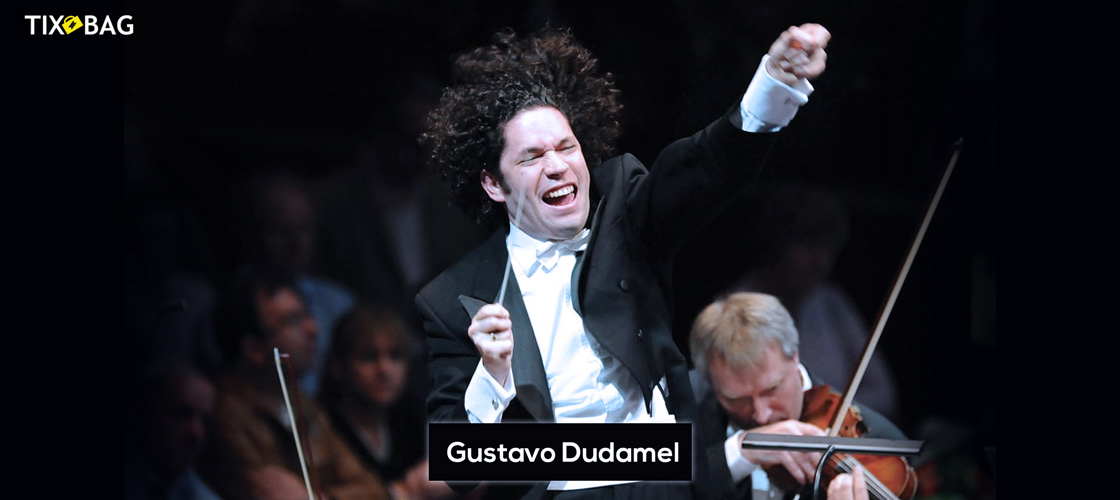 Gustavo Dudamel Tickets