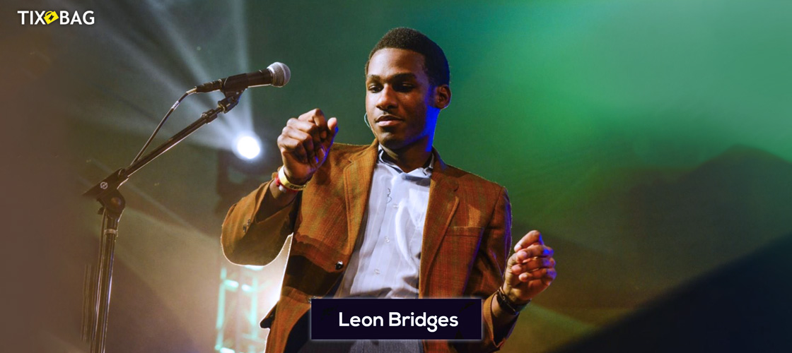 Leon Bridges Tickets