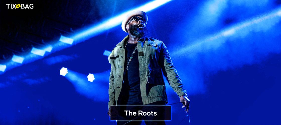 The Roots Tickets