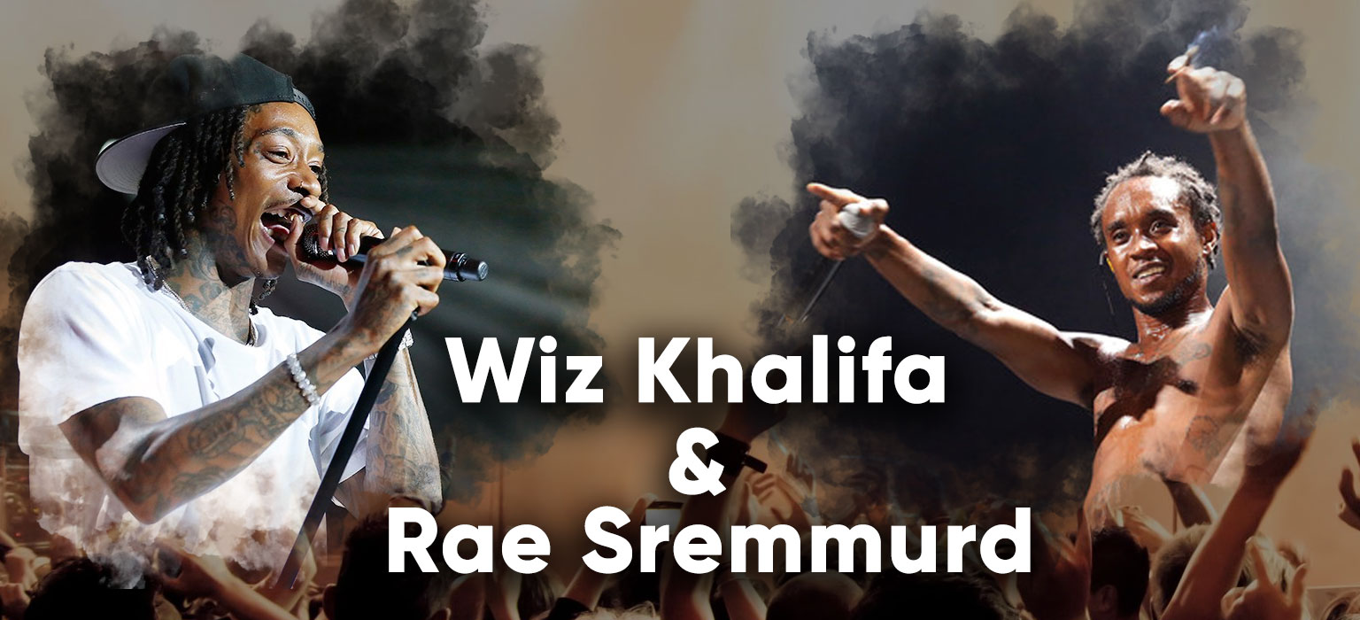 Wiz Khalifa & Rae Sremmurd Tickets