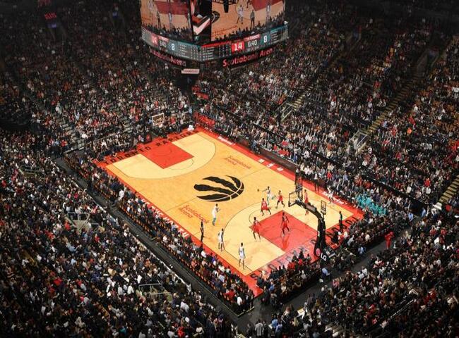 Scotiabank Arena - Toronto Raptors