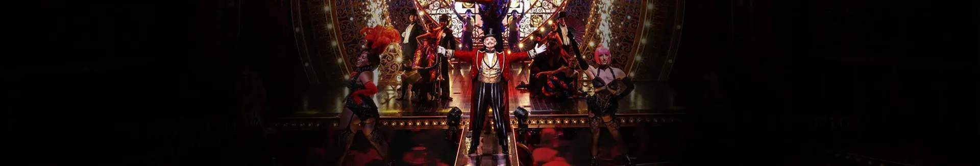 Moulin Rouge - The Musical Tickets
